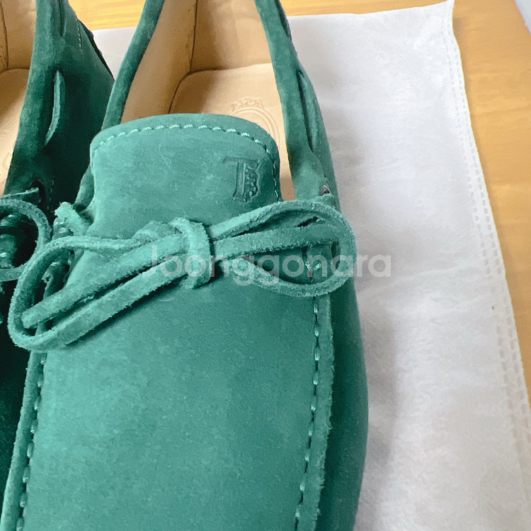 토즈 드라이빙 슈즈(새상품)--1