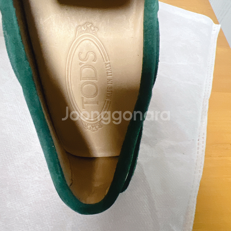 토즈 드라이빙 슈즈(새상품)--8