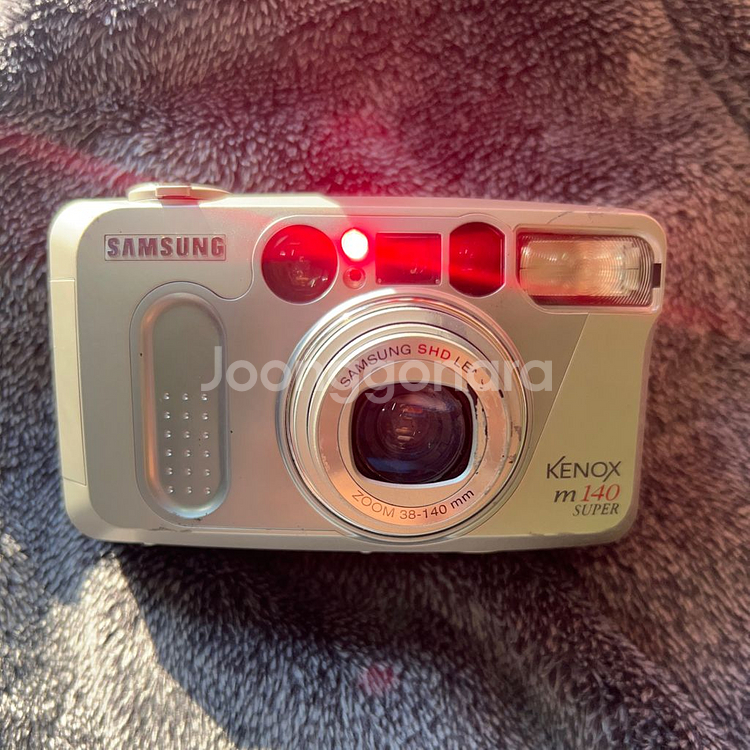 삼성 케녹스kenox m140super 필카 필름카메라--8