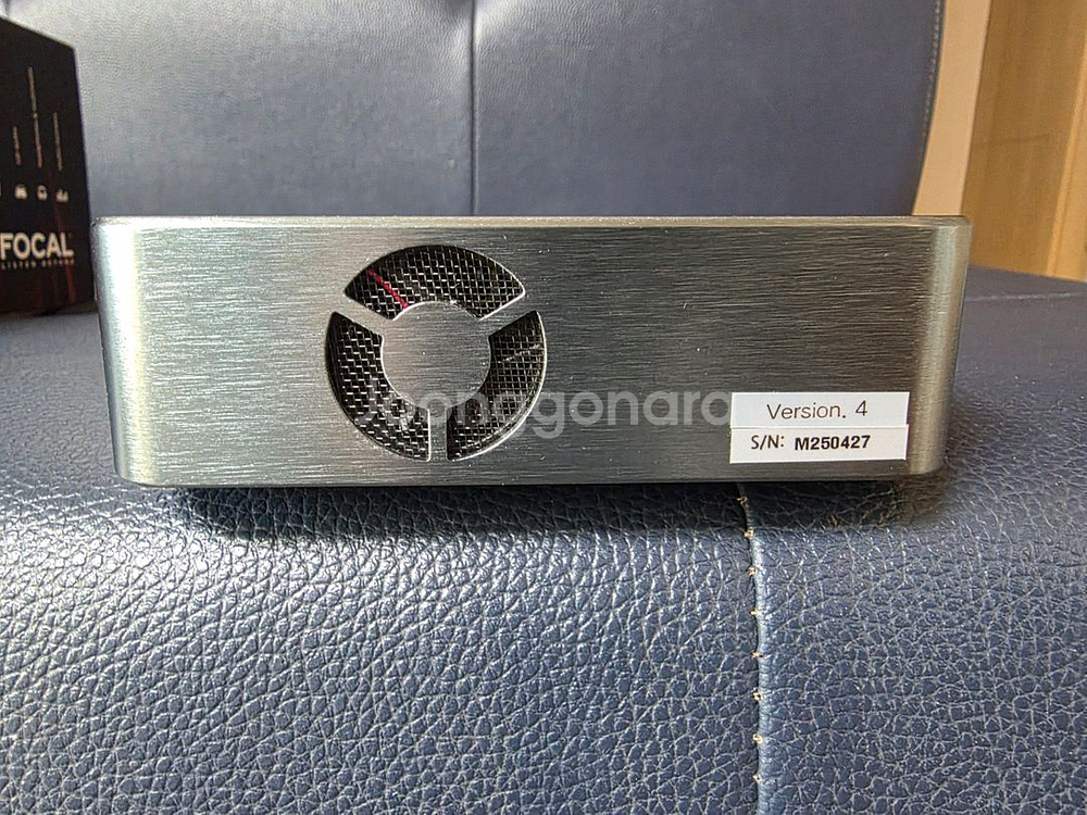 무스웨이 D8. 포칼 FLAX EVO PS 165 FE 스피커.헬릭스 센터스피커.--9