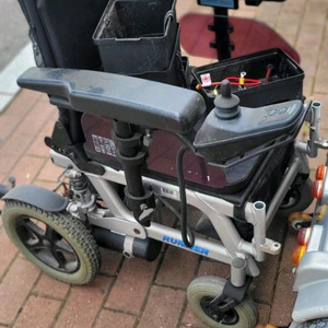 휠체어(밧대리없음)