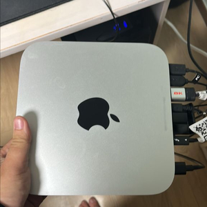 맥미니M2pro 16 512 m2프로
