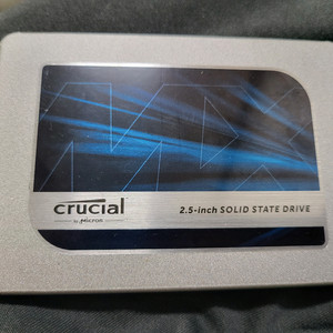 crucial mx500 2.5 sata 1000gb ssd 팝니다