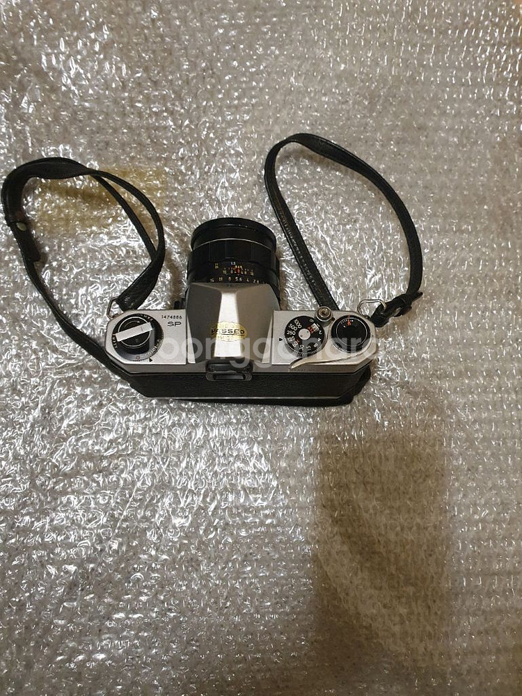 아사이 펜탁스 필름카메라--2