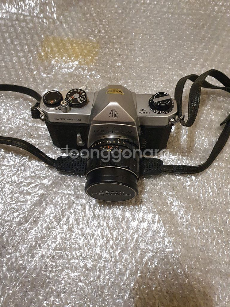 아사이 펜탁스 필름카메라--1