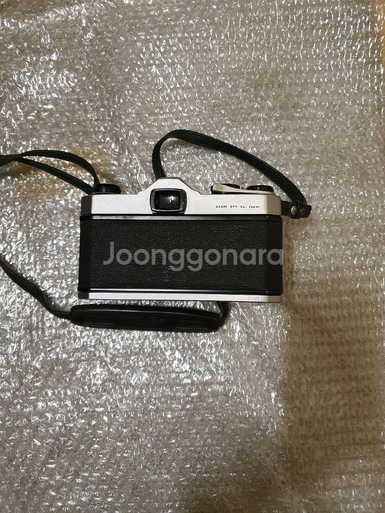 아사이 펜탁스 필름카메라--3