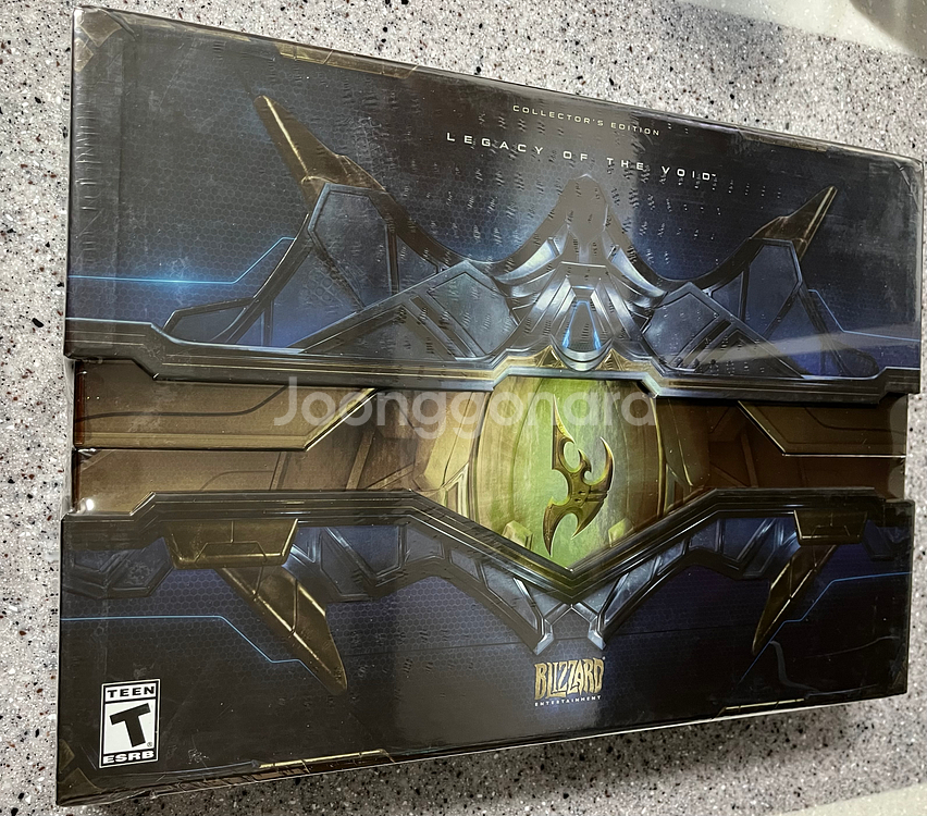 스타크래프트2 공허의 유산 소장판--0