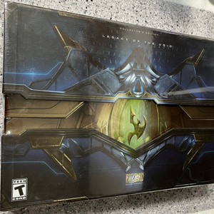 스타크래프트2 공허의 유산 소장판