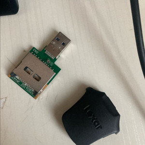 렉사 마이크로SD 카드리더기