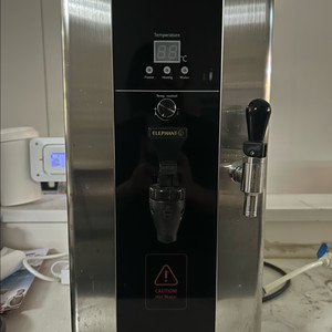 카페플래너 커피용 온수기