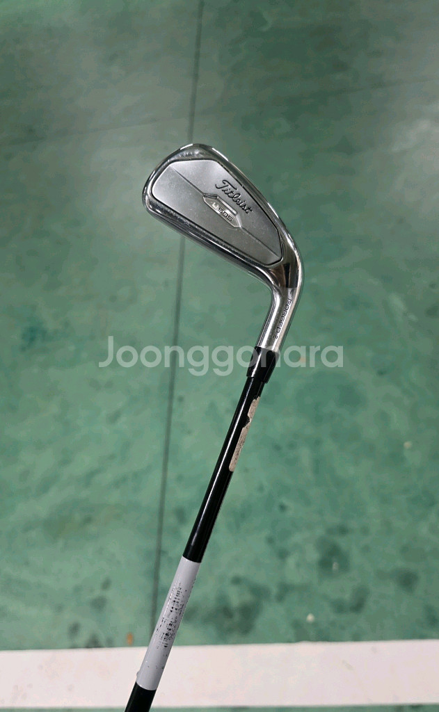 타이틀리스트 u505 유틸리티 아이언 4번--0