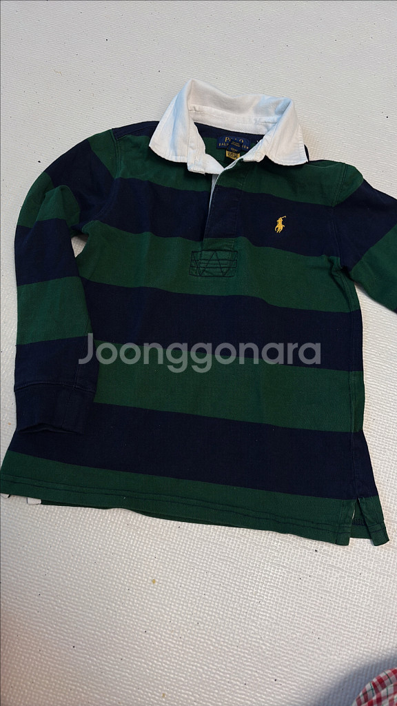 폴로 랄프로렌 키즈 5 카라티--0