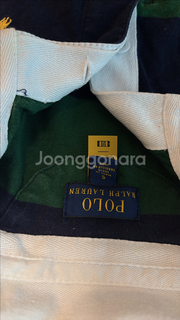 폴로 랄프로렌 키즈 5 카라티--1