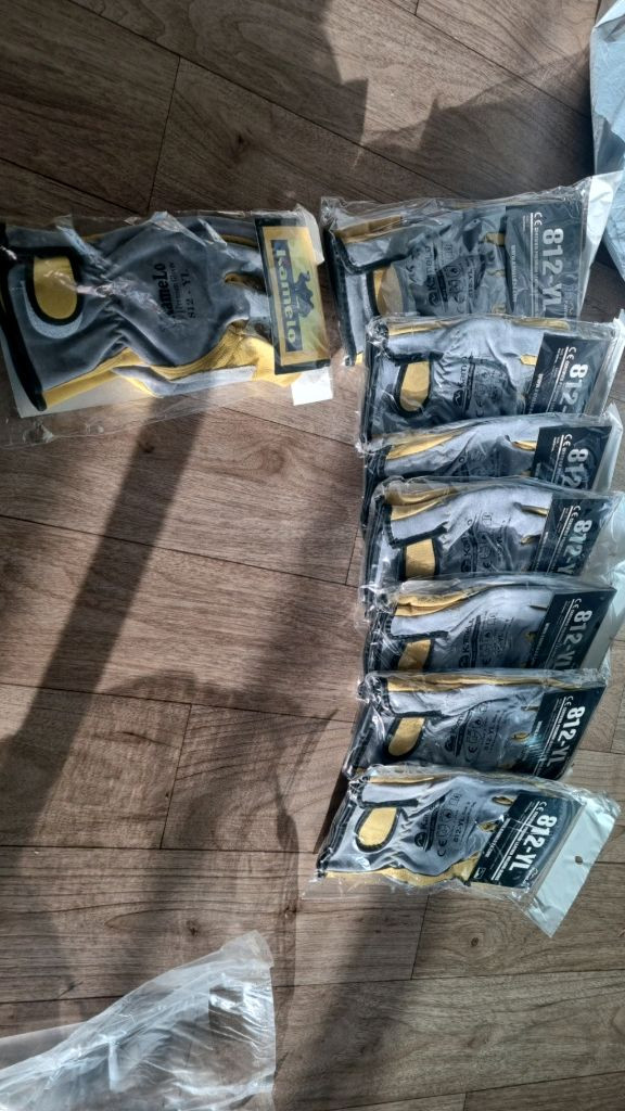 카멜로 812-YL 알곤장갑--2