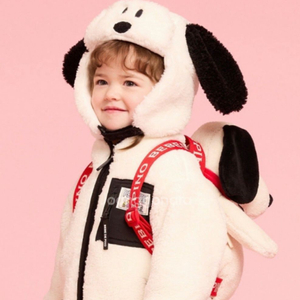 베베드피노 스누피 가방 들