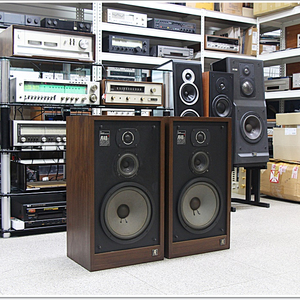 AR(미국) A급 빈티지 북쉘프 스피커 AR 48S 이미지