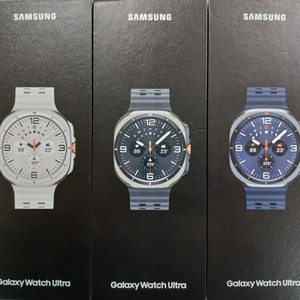 갤럭시워치울트라 미개봉 세재품 64GB 2025제품판매.중고폰세컨폰공기계게임폰효도폰게임폰알뜰폰)