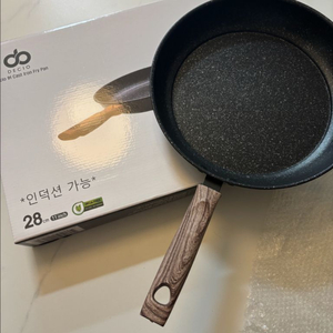 데시오 무쇠팬 28cm 프라이팬 이미지