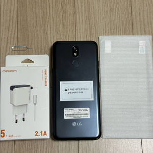 A급 X420 LG X4 블랙 32GB