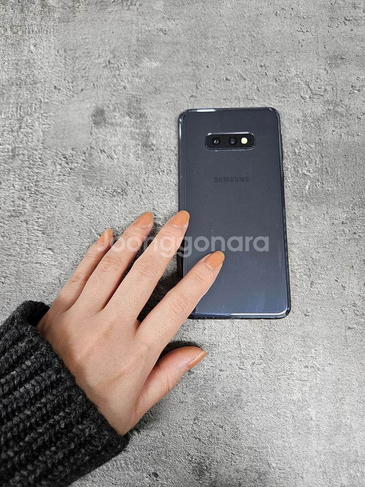 S급 갤럭시S10E 대소량판매 도매가 중고폰 G970--0