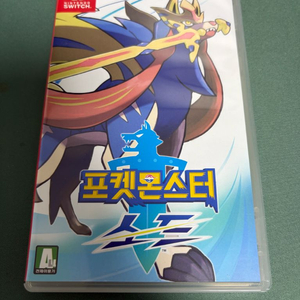 닌텐도 스위치 포켓몬 소드