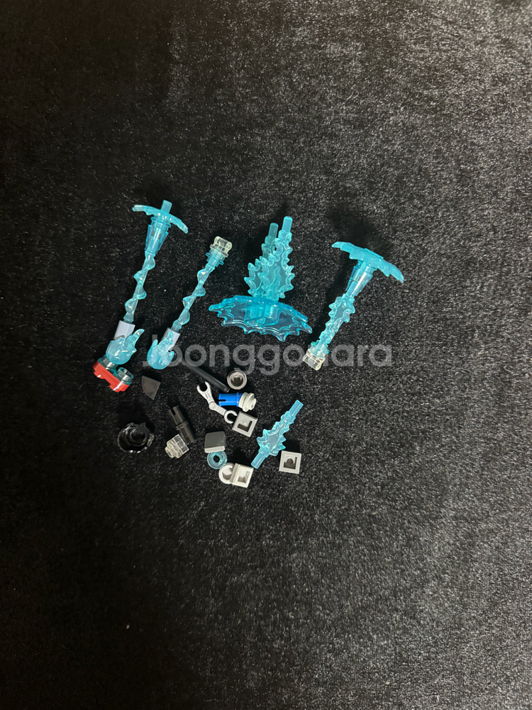 레고 인피니티사가 시리즈 아이언맨 아이언 몽거 대소동등 (76190) 판매해요.--2