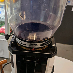 안핌 SP2자동 커피 그라인더