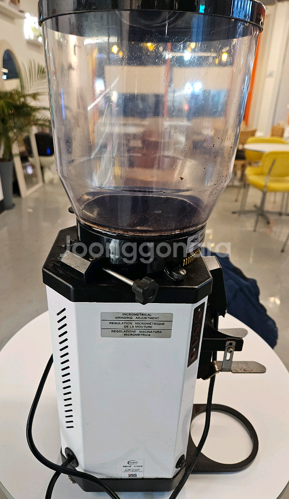 안핌 SP2자동 커피 그라인더--1