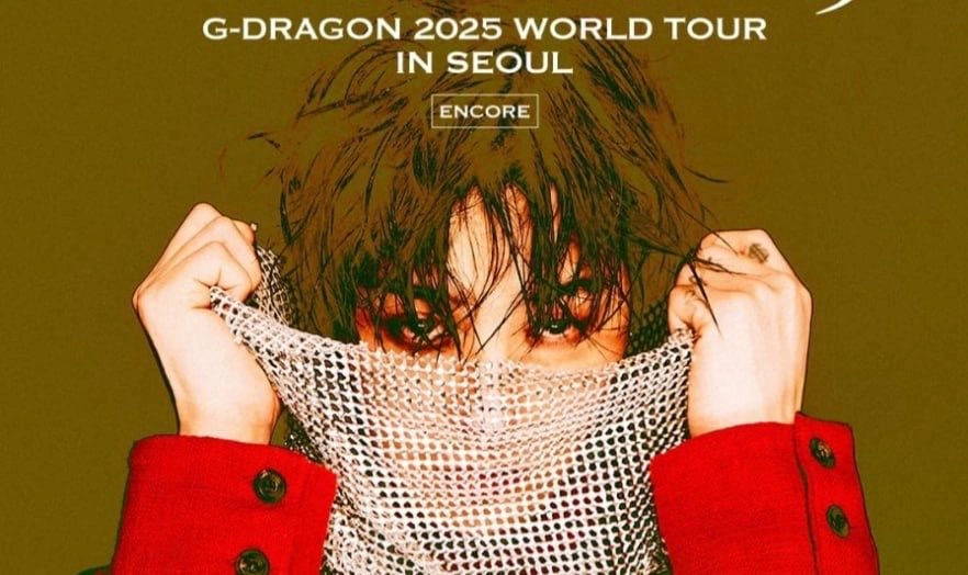 지드래곤 지디 권지용 GD 앵콜 콘서트 티켓금,토,일 이미지