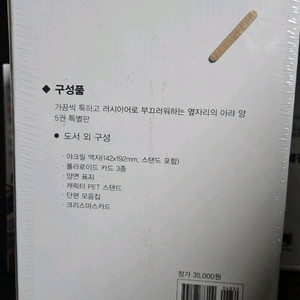 러시아어로 부끄러워하는 옆자리의 아랴 양 5 특별판