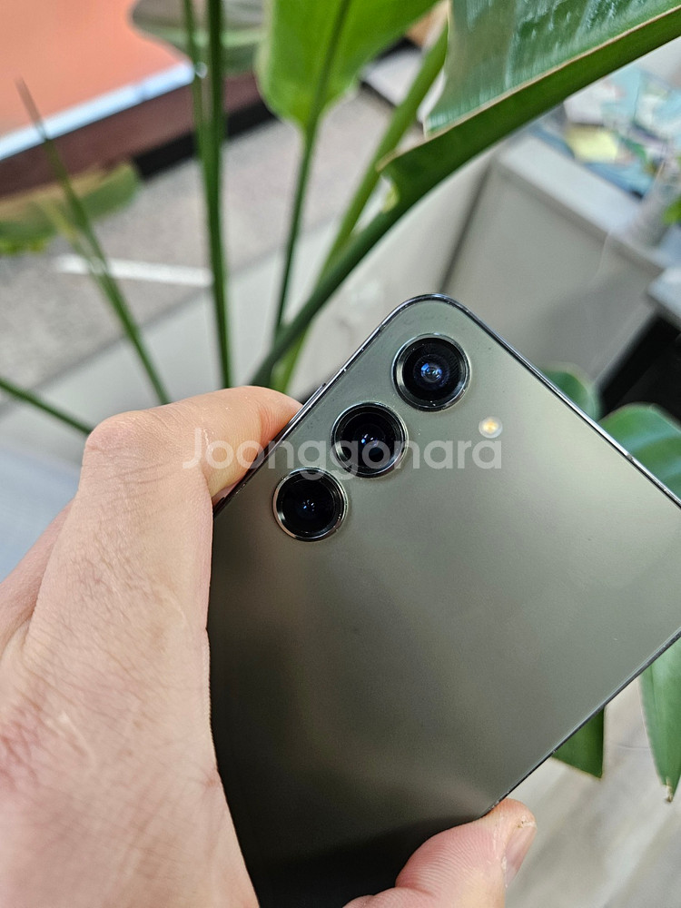 실사진 삼성 갤럭시S23플러스 판매 중고폰 S916--5