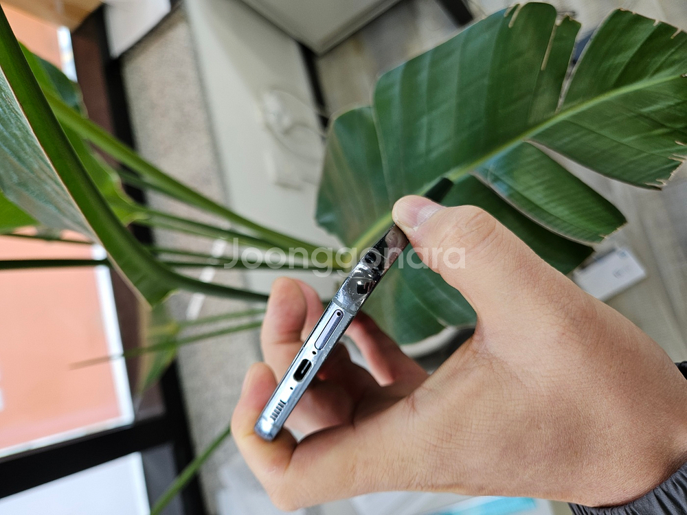 실사진 삼성 갤럭시S23플러스 판매 중고폰 S916--7