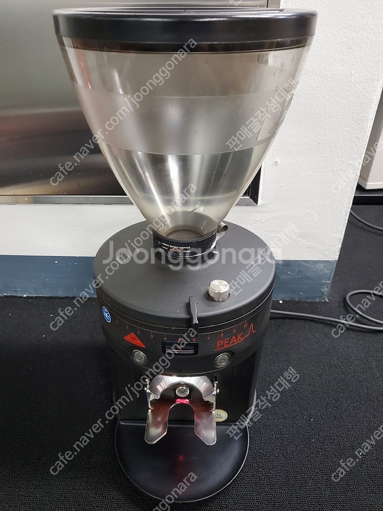 [판매] 말코닉 피크 mahlkonig peak 원두 커피 그라인더--0