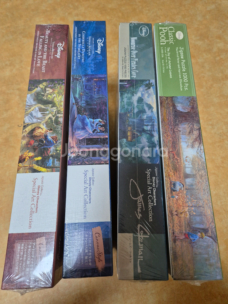 텐요 직소퍼즐 (디즈니 퍼즐)--1