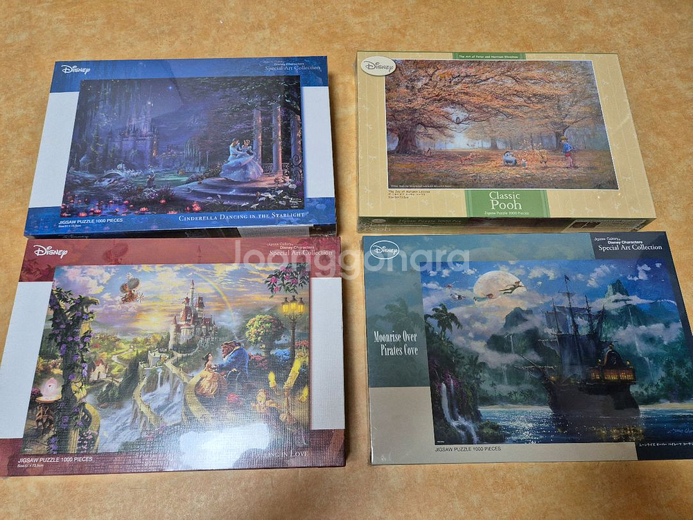 텐요 직소퍼즐 (디즈니 퍼즐)--0