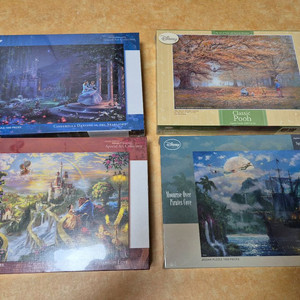 텐요 직소퍼즐 (디즈니 퍼즐)