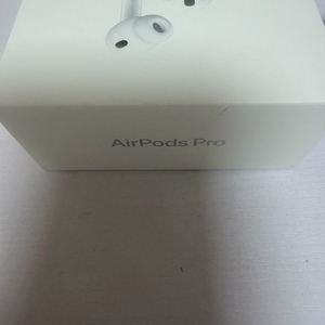 애플 에어팟 프로 3세대