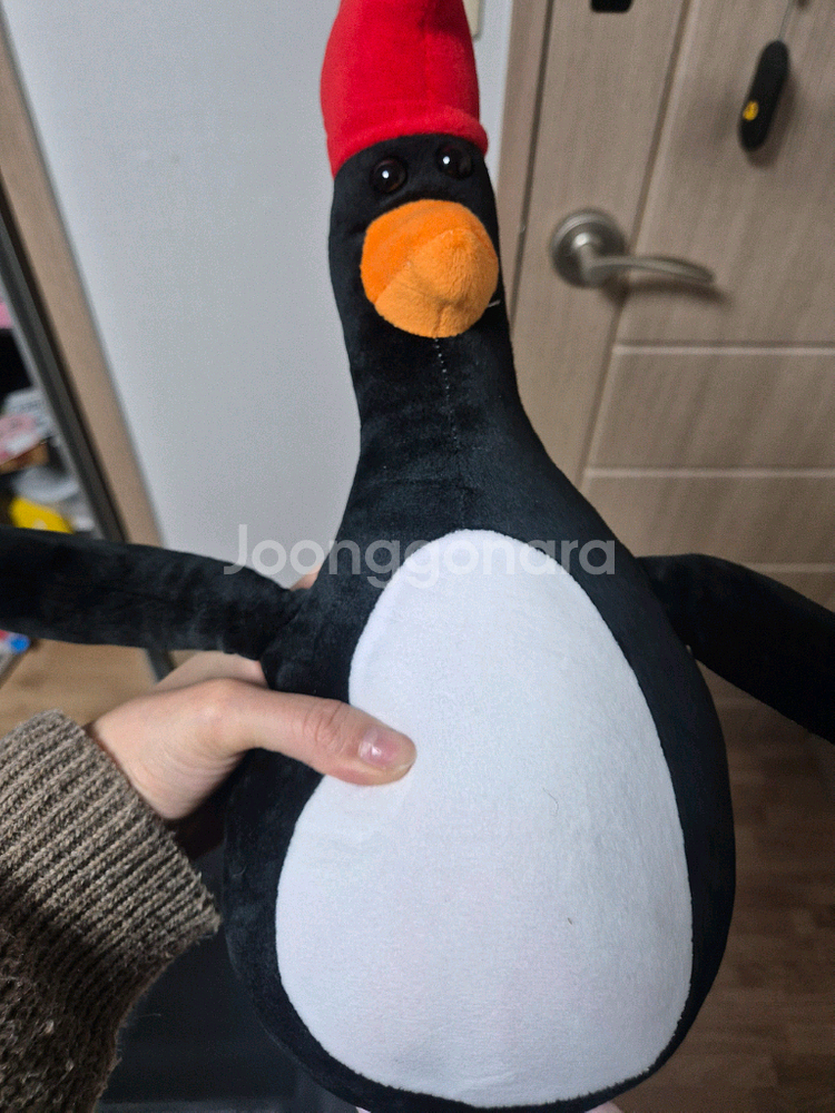 펭귄 맥그로우인형-월레스와 그로밋--0