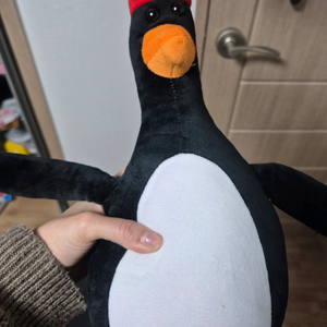 펭귄 맥그로우인형-월레스와 그로밋