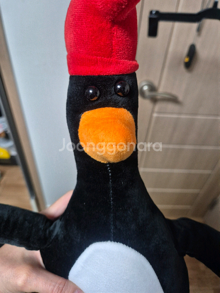 펭귄 맥그로우인형-월레스와 그로밋--1