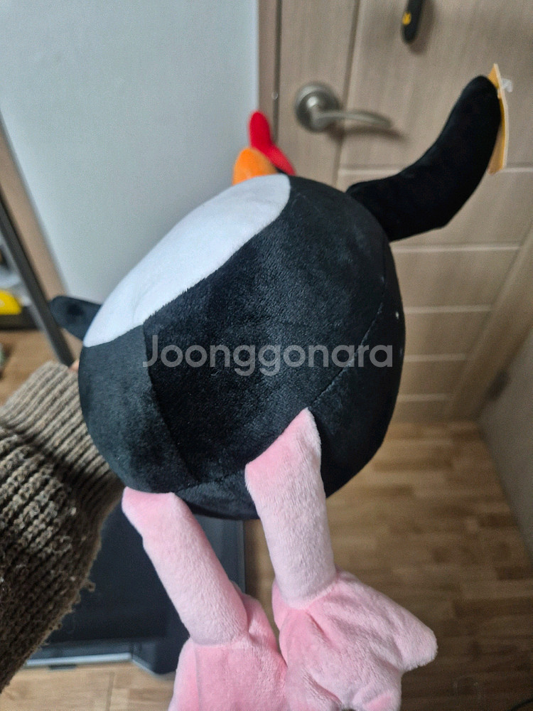 펭귄 맥그로우인형-월레스와 그로밋--2