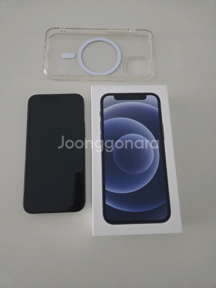 아이폰 12 미니 128GB--2