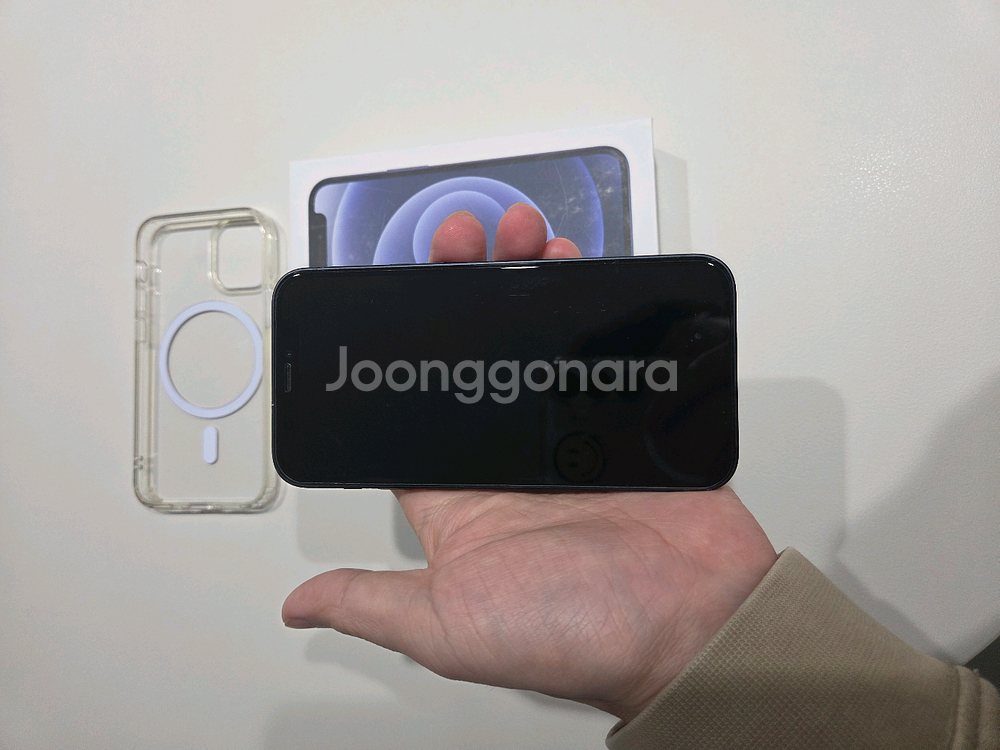 아이폰 12 미니 128GB--5