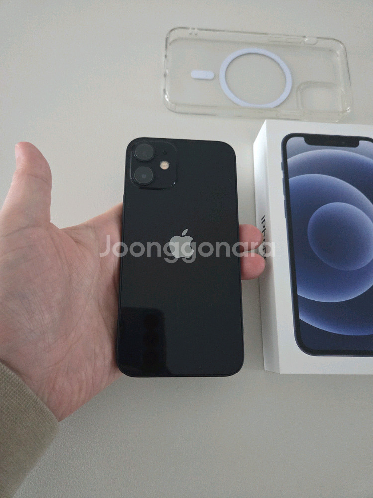 아이폰 12 미니 128GB--3