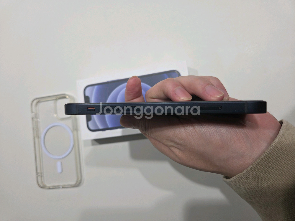 아이폰 12 미니 128GB--7