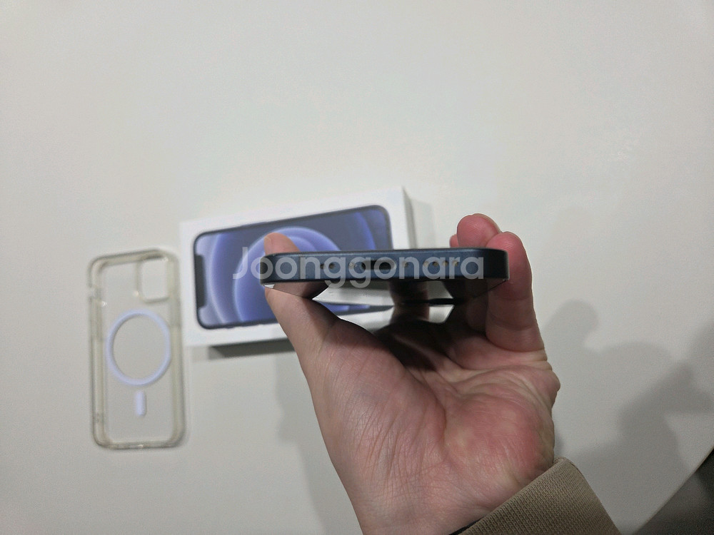 아이폰 12 미니 128GB--4