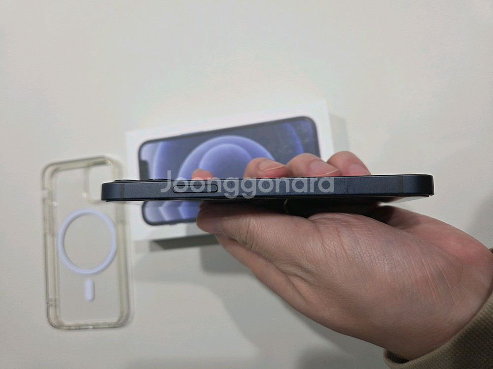 아이폰 12 미니 128GB--8