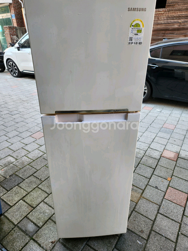 삼성 냉장고 255리터 디지털인버터1등급근처는가져다드림--0
