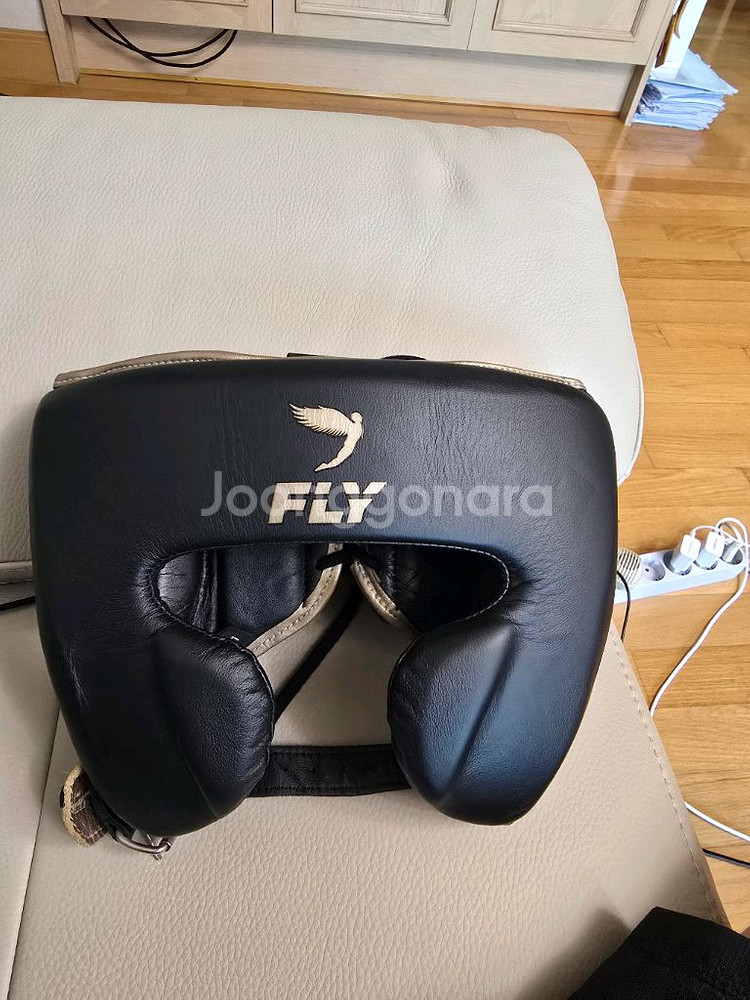 플라이 프리미엄 t 복싱 헤드기어L 판매--0