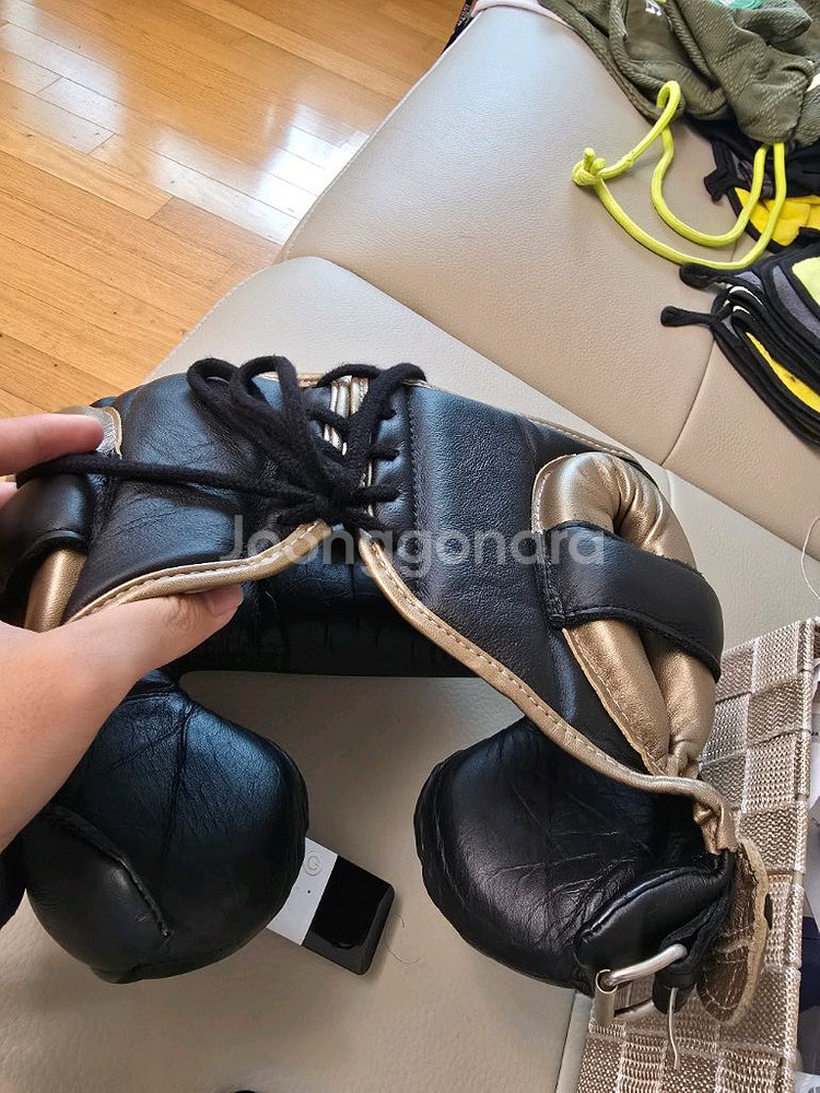 플라이 프리미엄 t 복싱 헤드기어L 판매--2